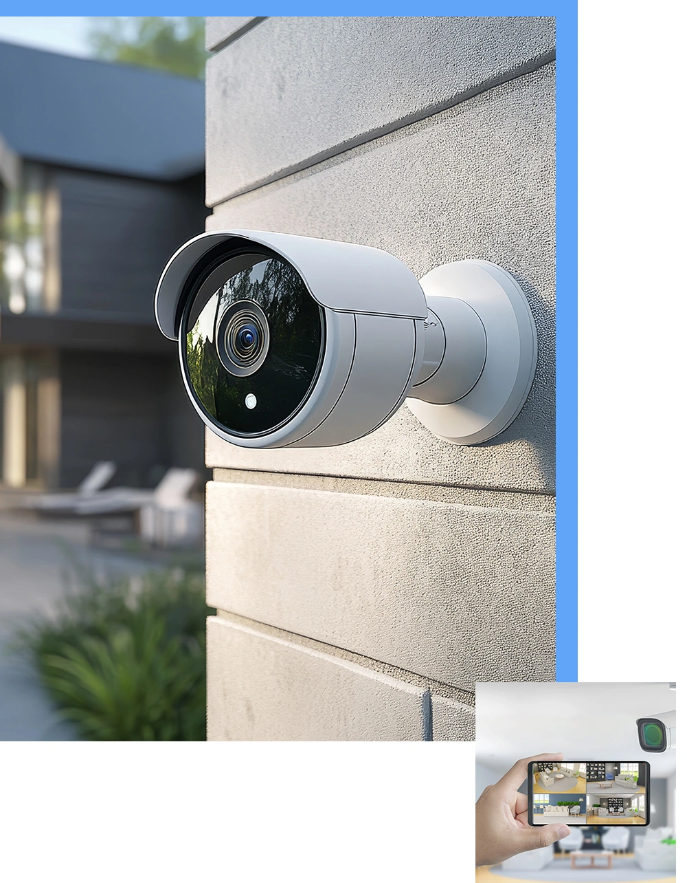 Home Surveillance Security Camera
