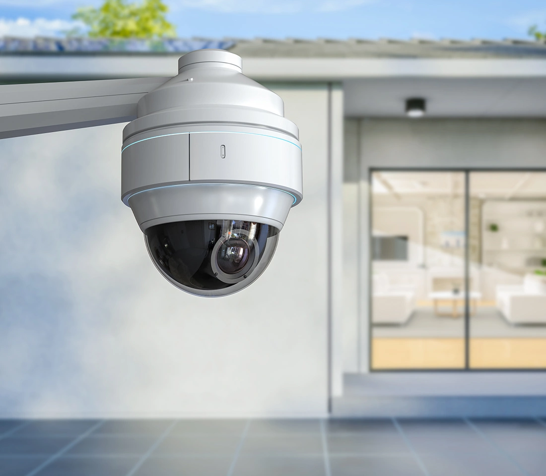 Right Home Security Camera System