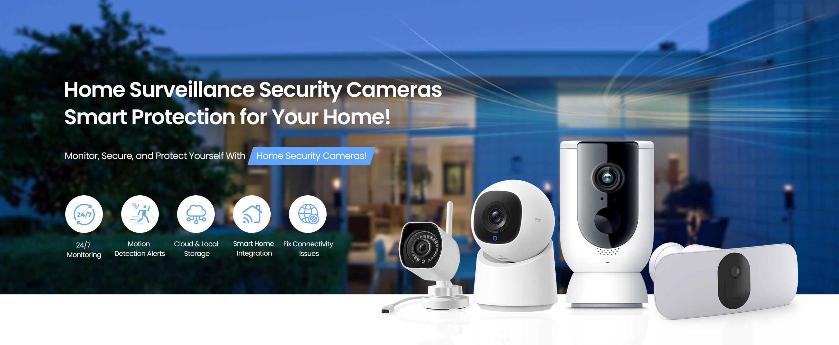 cameras banner