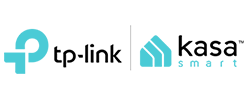 tplink and kasa camera logo