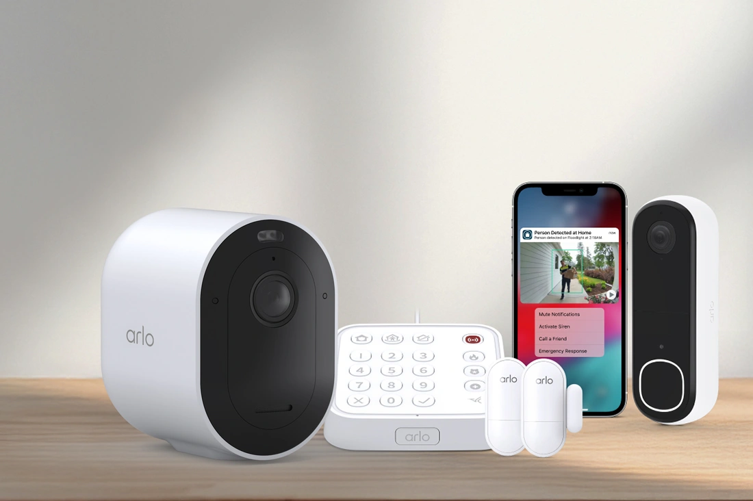 Arlo Camera Login