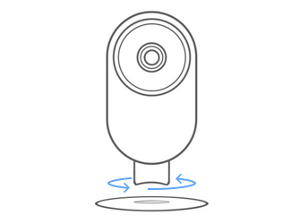 Mounting the Camera