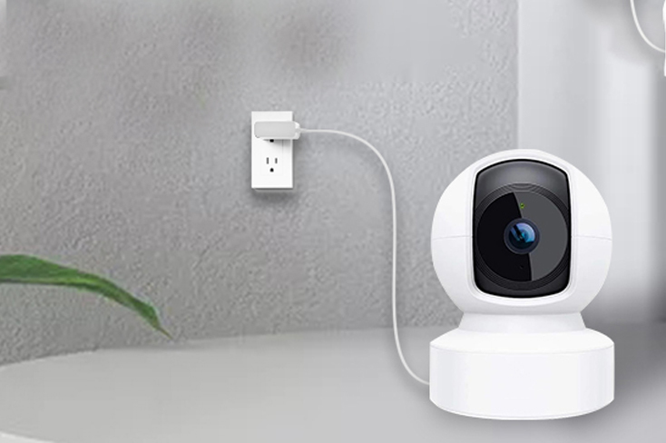 power sources kasa Camera