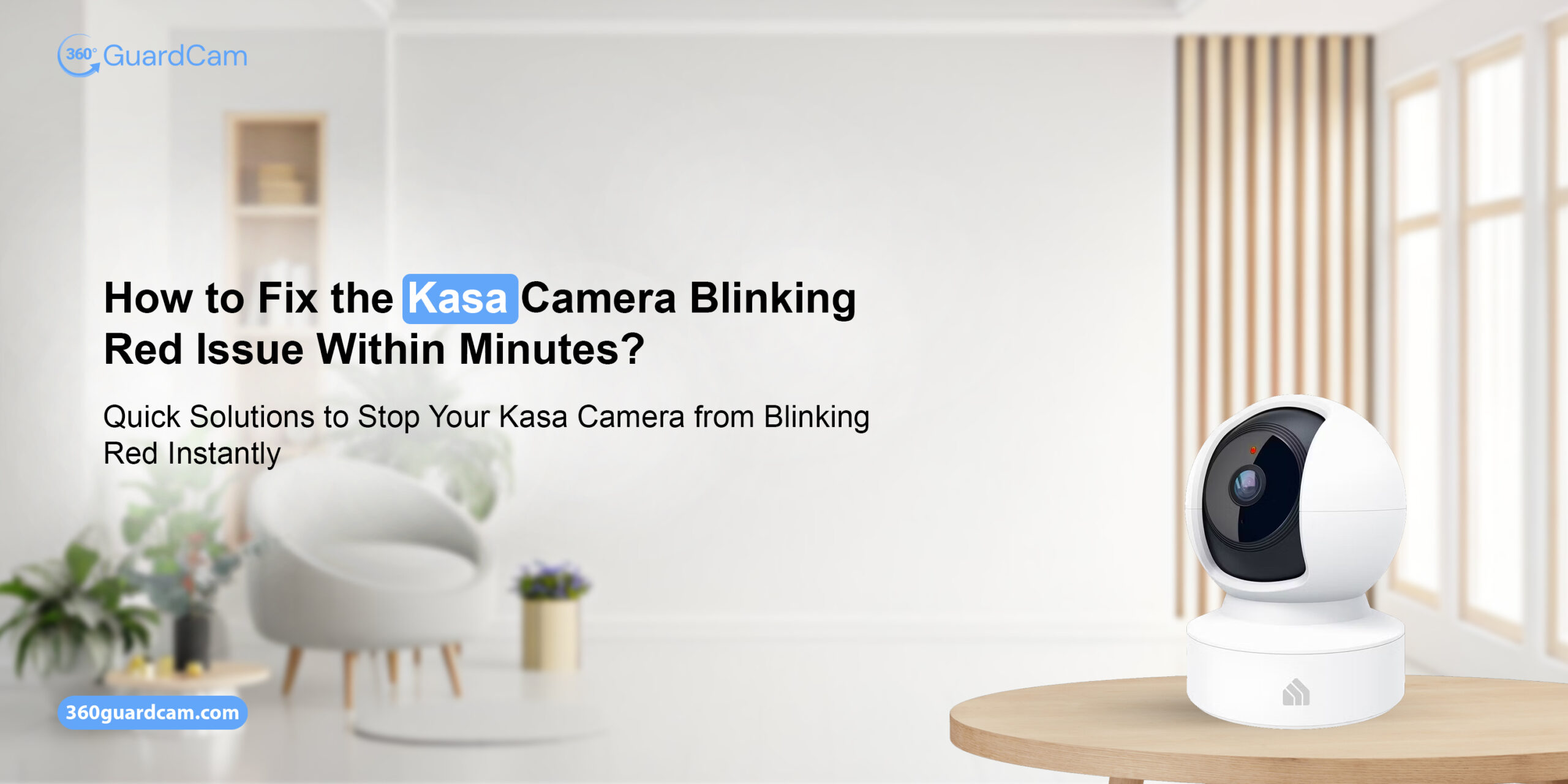 kasa camera
