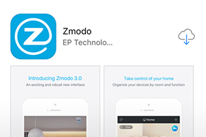 Zmodo app