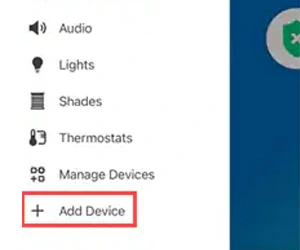 Add Device