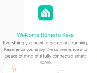 Kasa Smart app