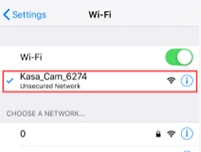 wifi Settings